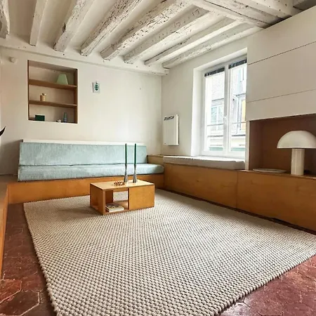 Peaceful Flat In Appartamento *