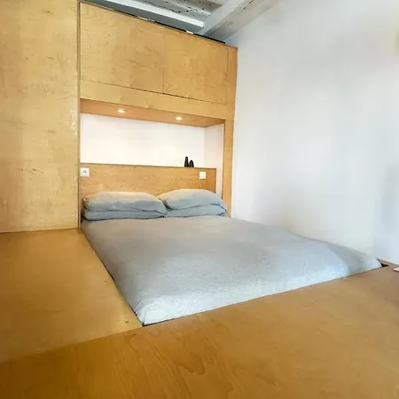 Appartamento Peaceful Flat In Parigi