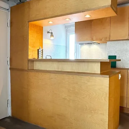 Appartamento Peaceful Flat In Parigi