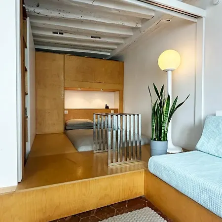Peaceful Flat In Parigi