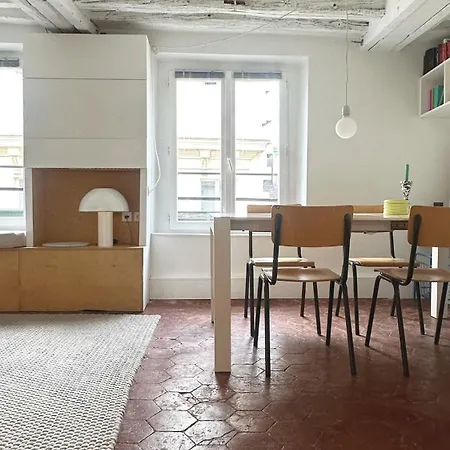 Appartamento Peaceful Flat In *